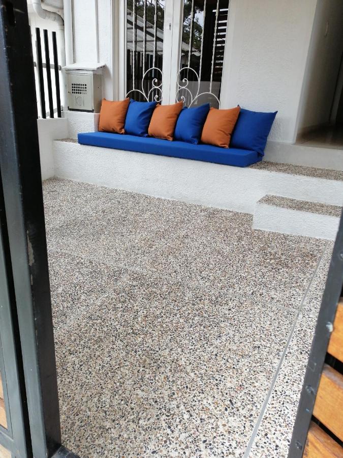 Casa Hotel Botero Medellín Exterior foto
